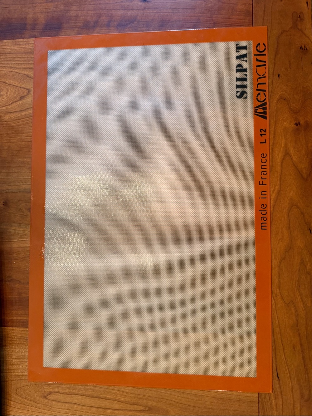 Demarle Silpat baking mat